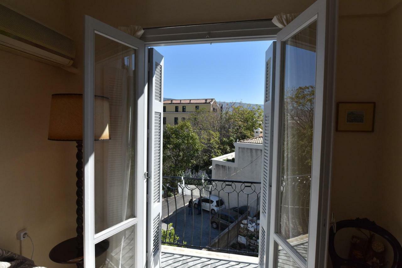 Apartamento Acro&Polis Atenas Exterior foto